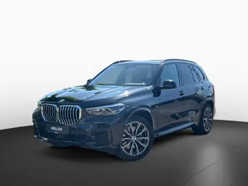 X5 xDrive30d M SPORT LiveProf RFK Adap M Fahrwk