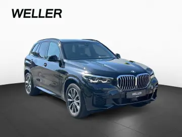 X5 xDrive30d M SPORT LiveProf RFK Adap M Fahrwk