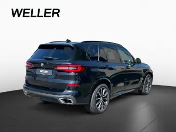 X5 xDrive30d M SPORT LiveProf RFK Adap M Fahrwk