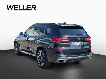 X5 xDrive30d M SPORT LiveProf RFK Adap M Fahrwk