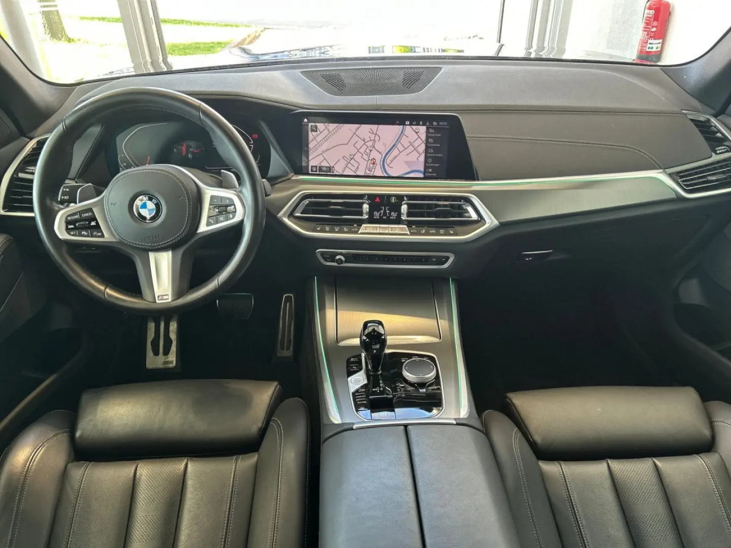 X5 xDrive30d M SPORT LiveProf RFK Adap M Fahrwk