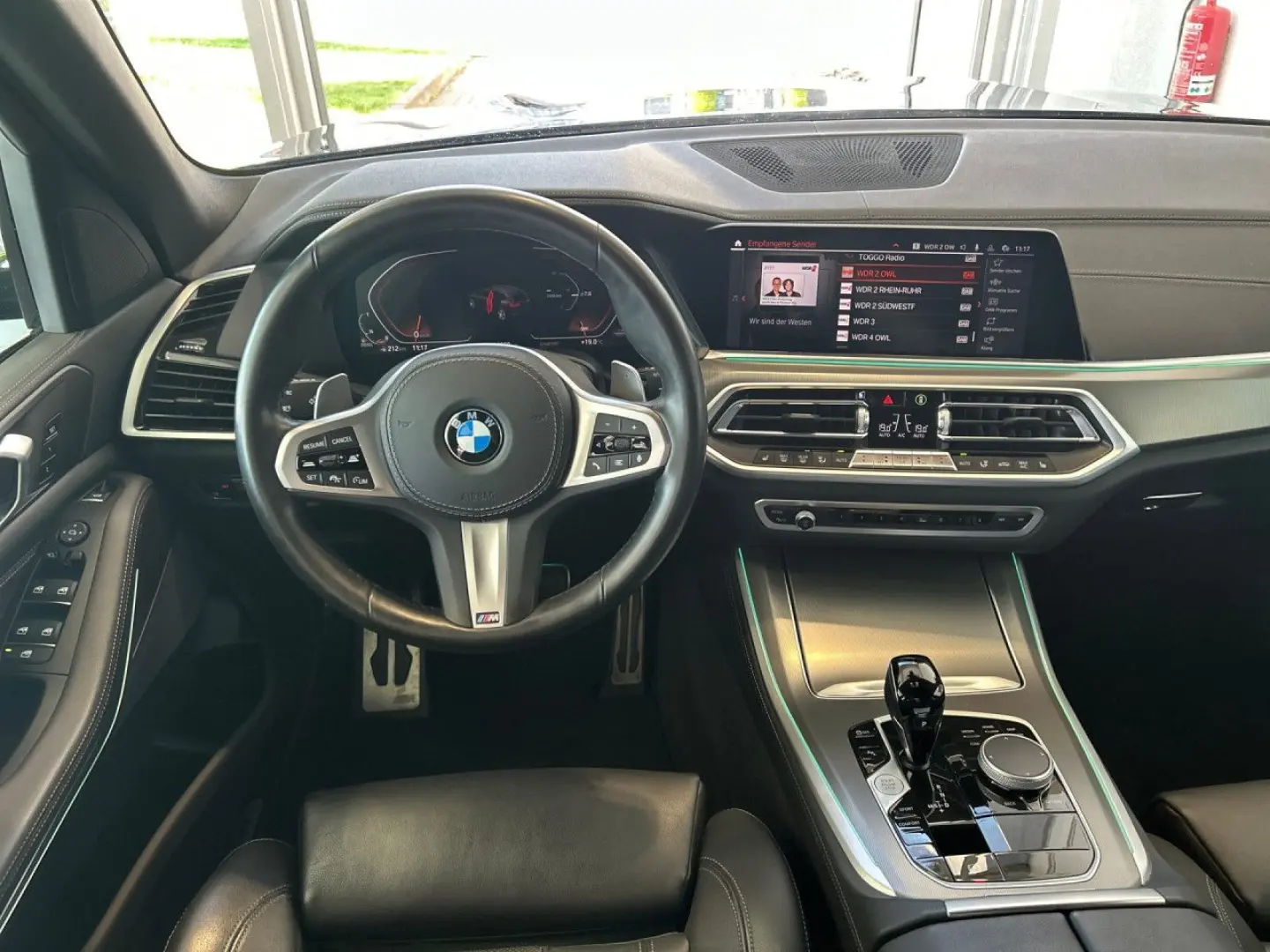 X5 xDrive30d M SPORT LiveProf RFK Adap M Fahrwk