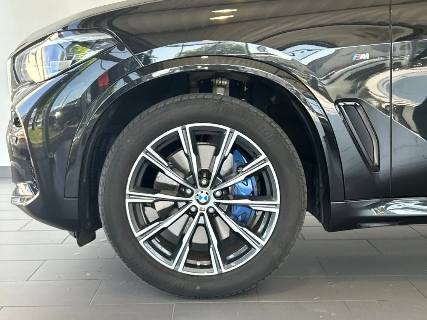 X5 xDrive30d M SPORT LiveProf RFK Adap M Fahrwk