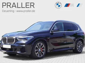 X5 xDrive45e M Sport Head-Up Laserlicht Pianolac