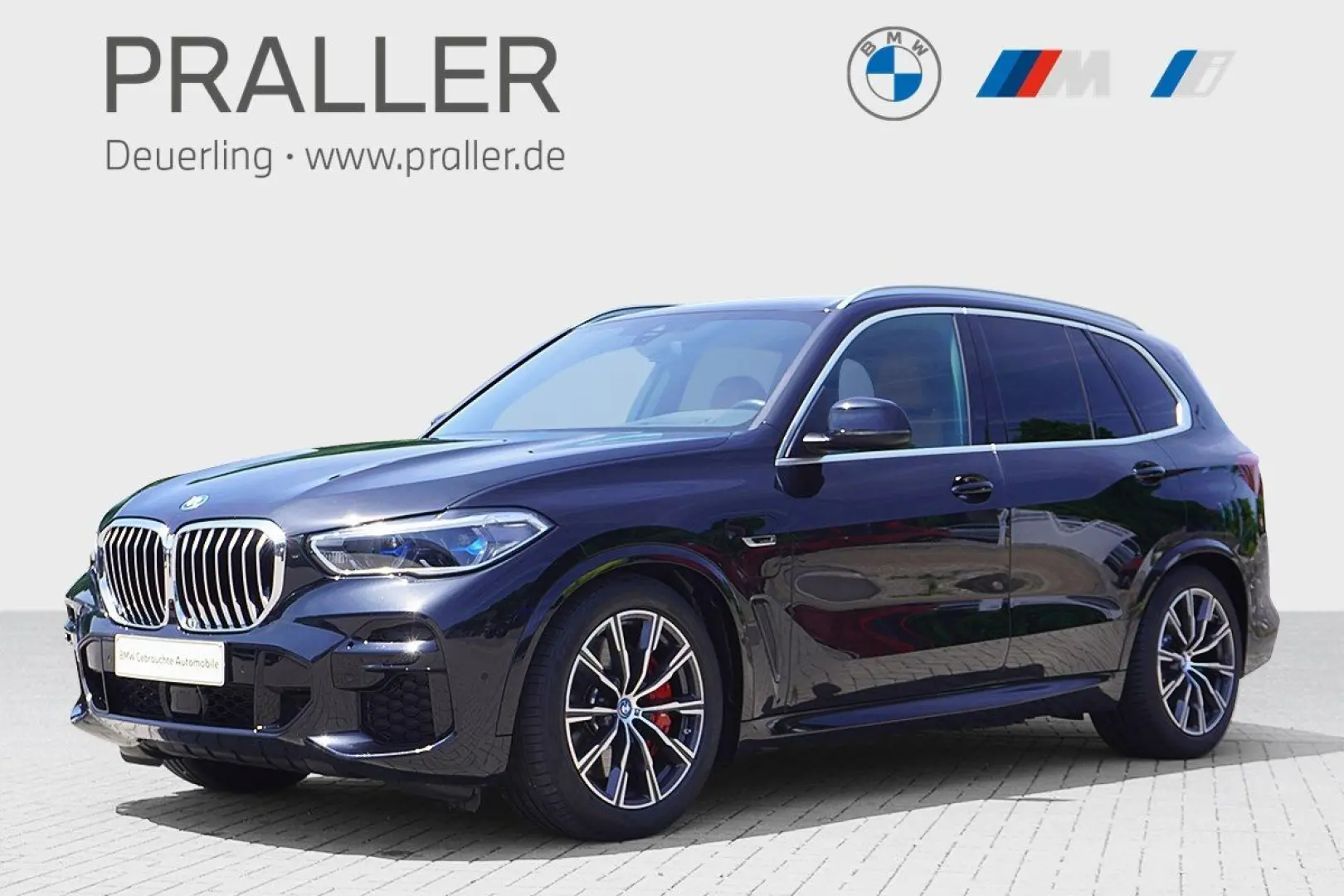 X5 xDrive45e M Sport Head-Up Laserlicht Pianolac