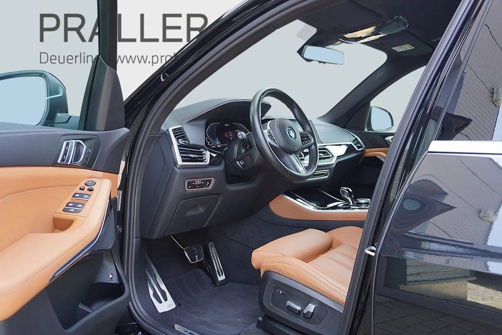 X5 xDrive45e M Sport Head-Up Laserlicht Pianolac
