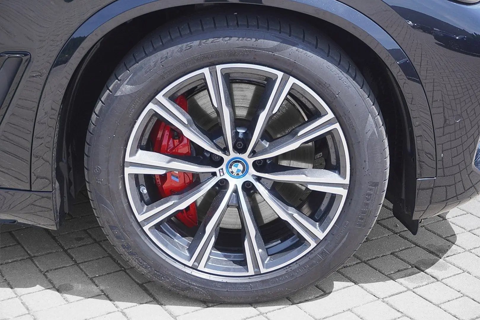 X5 xDrive45e M Sport Head-Up Laserlicht Pianolac
