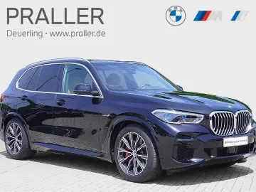 X5 xDrive45e M Sport Head-Up Laserlicht Pianolac