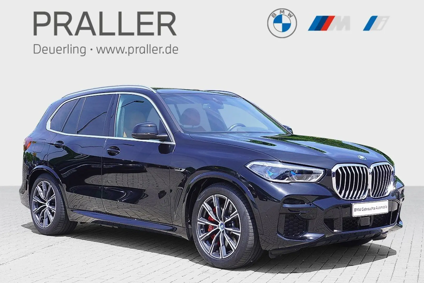 X5 xDrive45e M Sport Head-Up Laserlicht Pianolac
