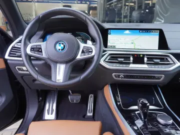 X5 xDrive45e M Sport Head-Up Laserlicht Pianolac