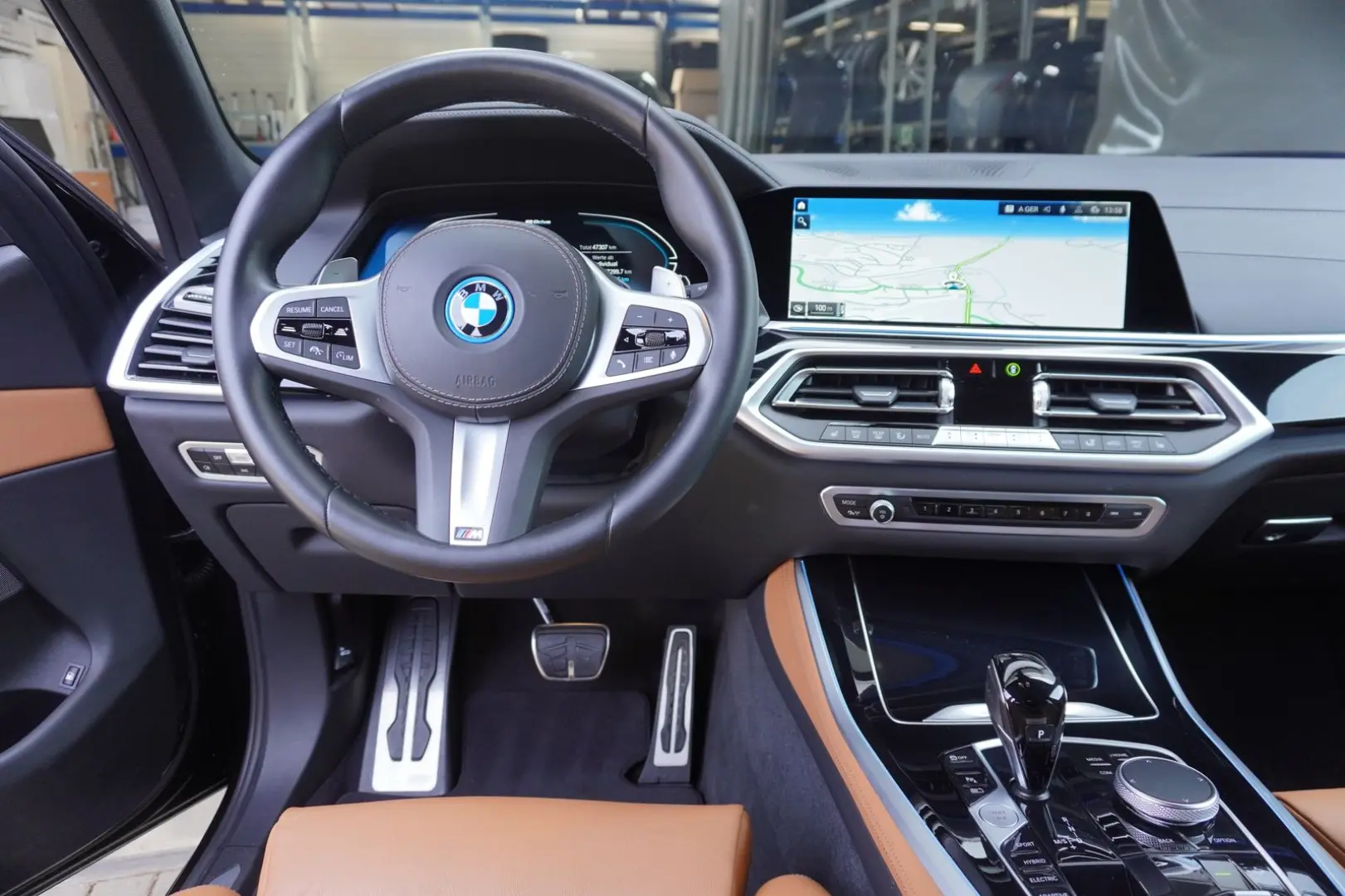 X5 xDrive45e M Sport Head-Up Laserlicht Pianolac