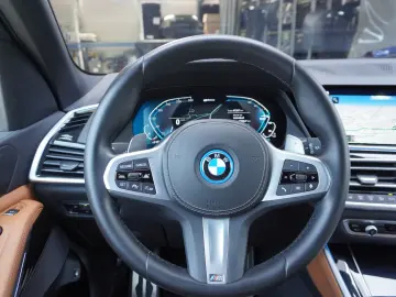 X5 xDrive45e M Sport Head-Up Laserlicht Pianolac