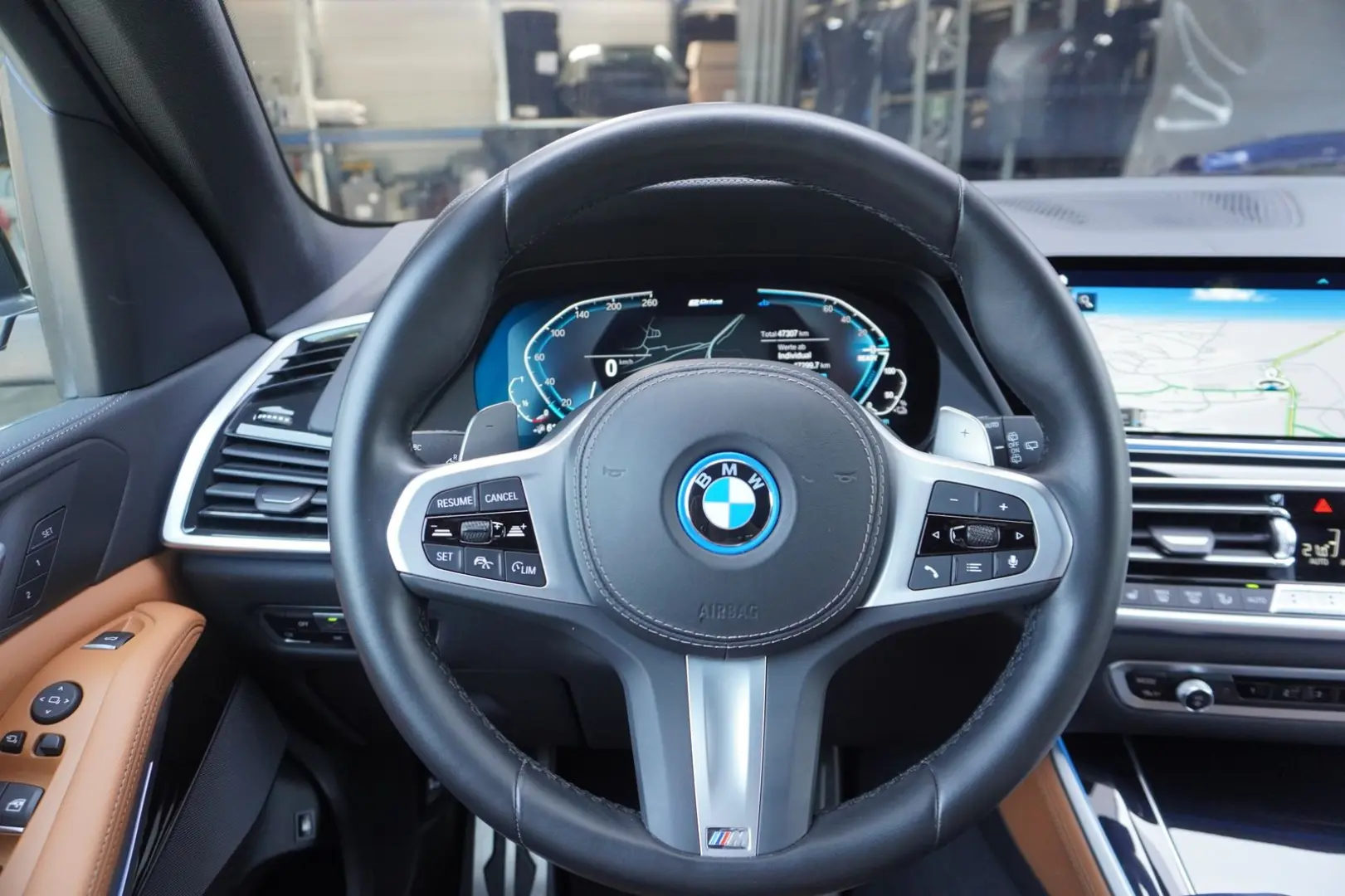 X5 xDrive45e M Sport Head-Up Laserlicht Pianolac