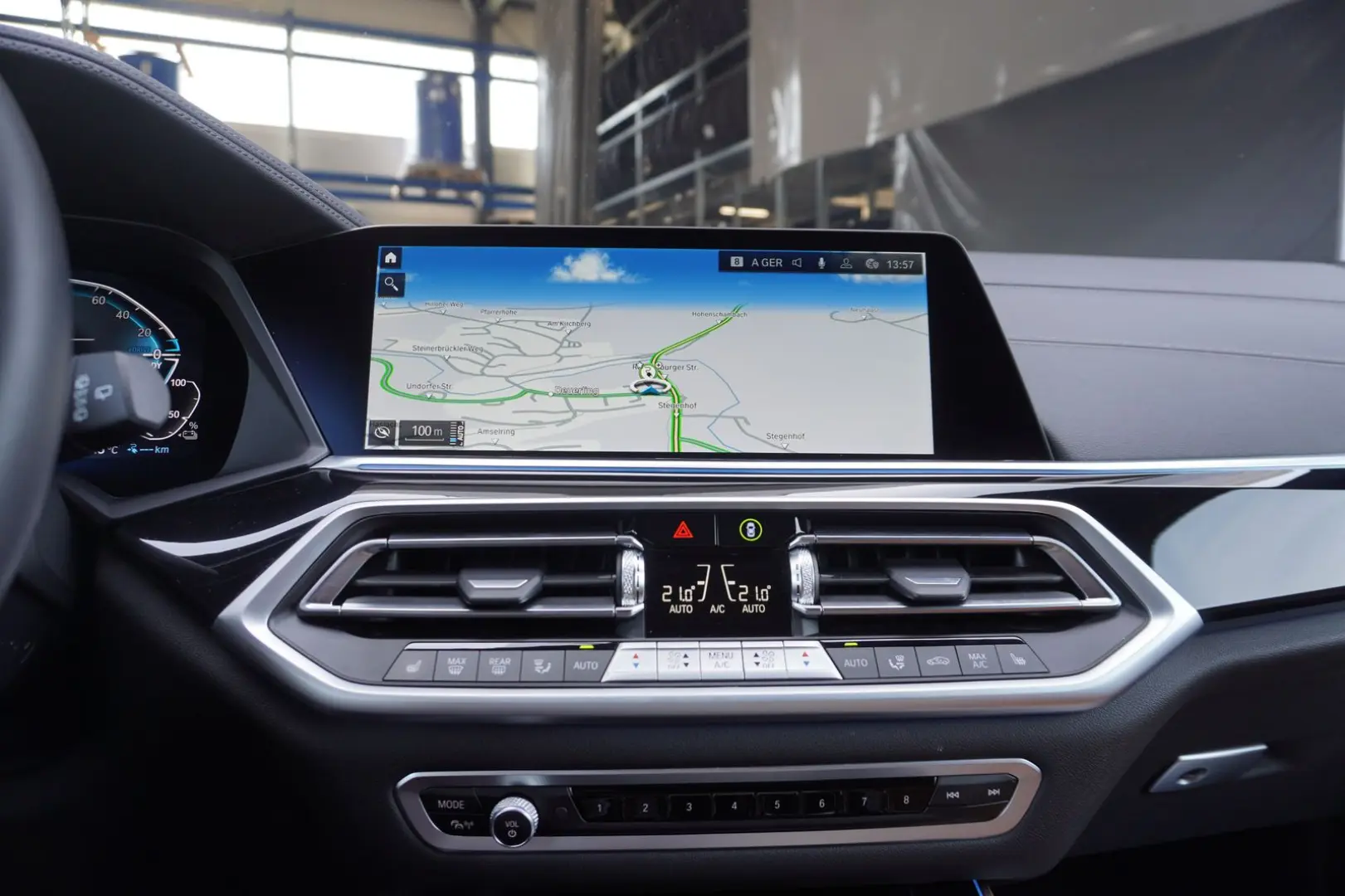 X5 xDrive45e M Sport Head-Up Laserlicht Pianolac