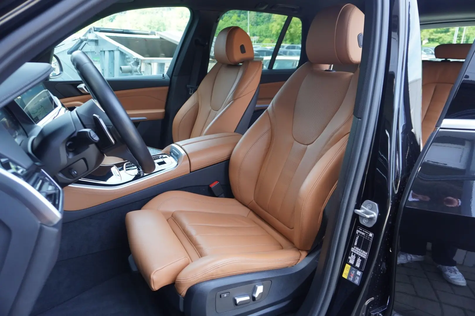 X5 xDrive45e M Sport Head-Up Laserlicht Pianolac