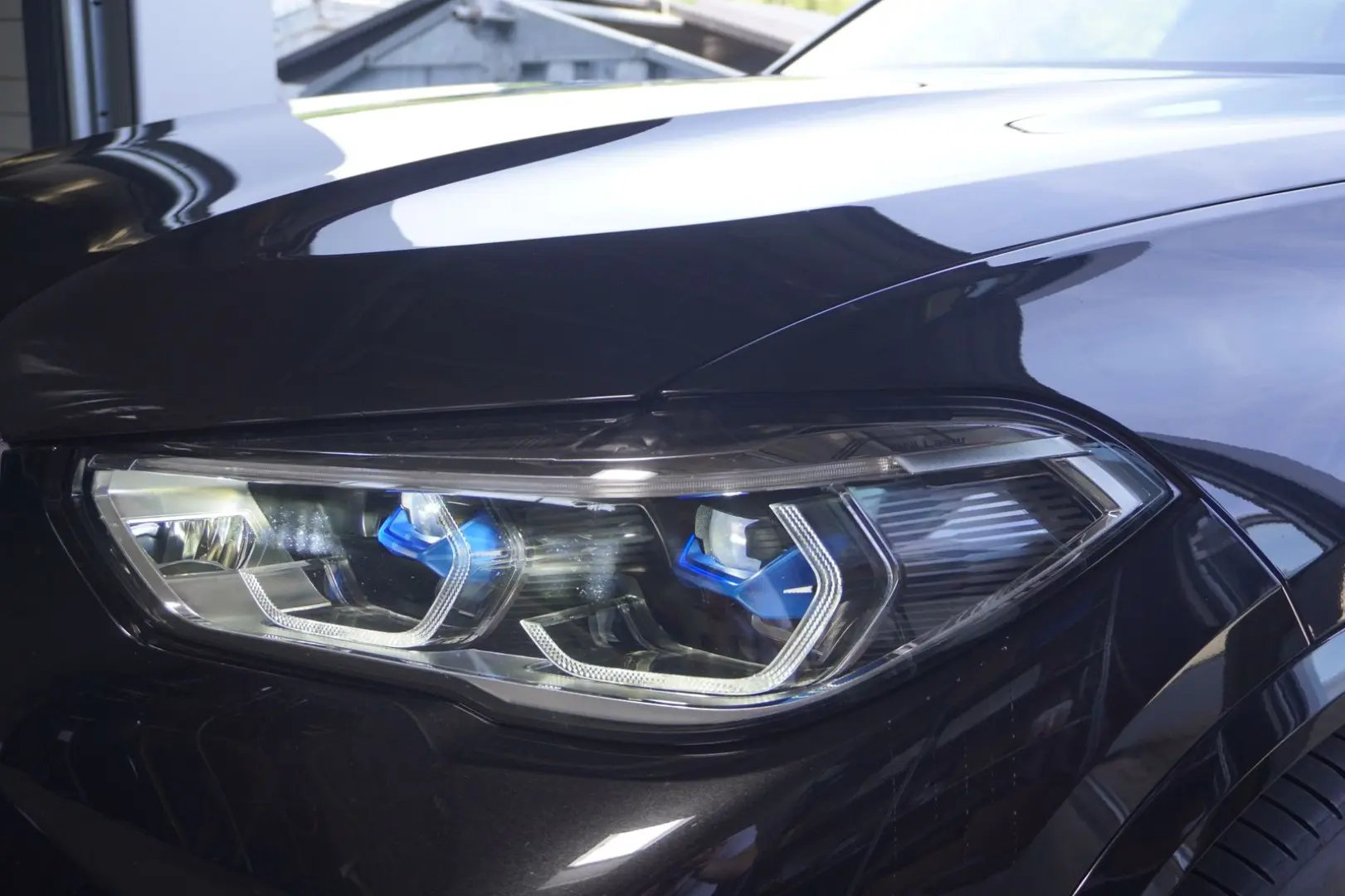 X5 xDrive45e M Sport Head-Up Laserlicht Pianolac