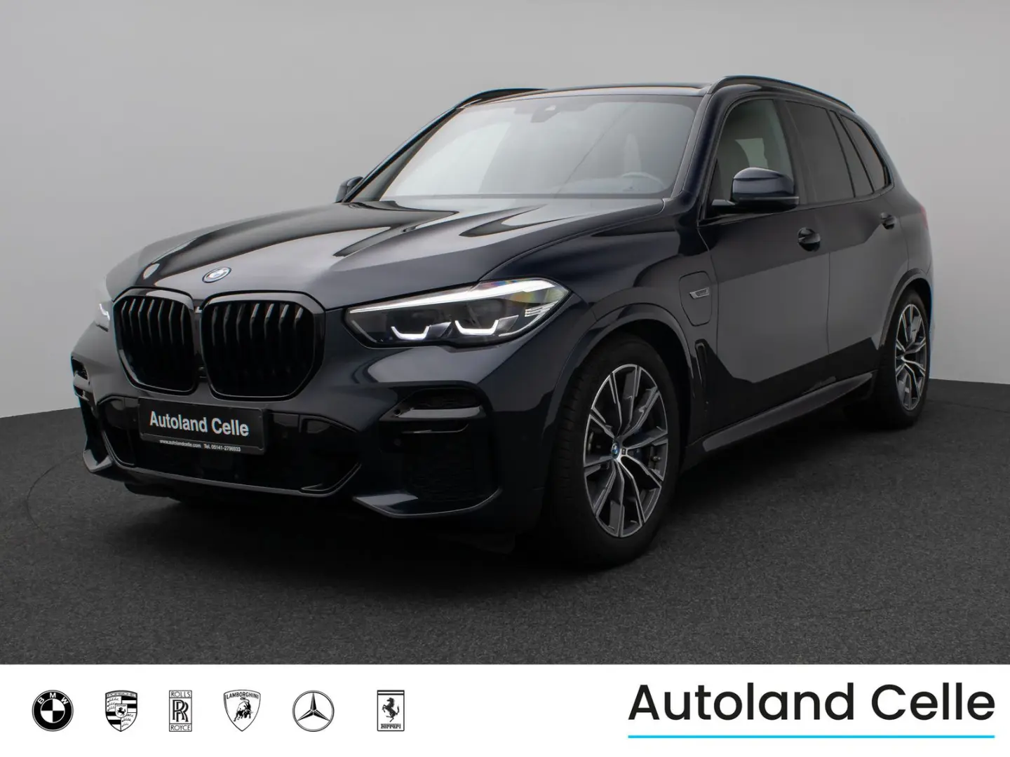 X5 xD45e M Sport HUD DAB PDC LED Alarm 20Zoll