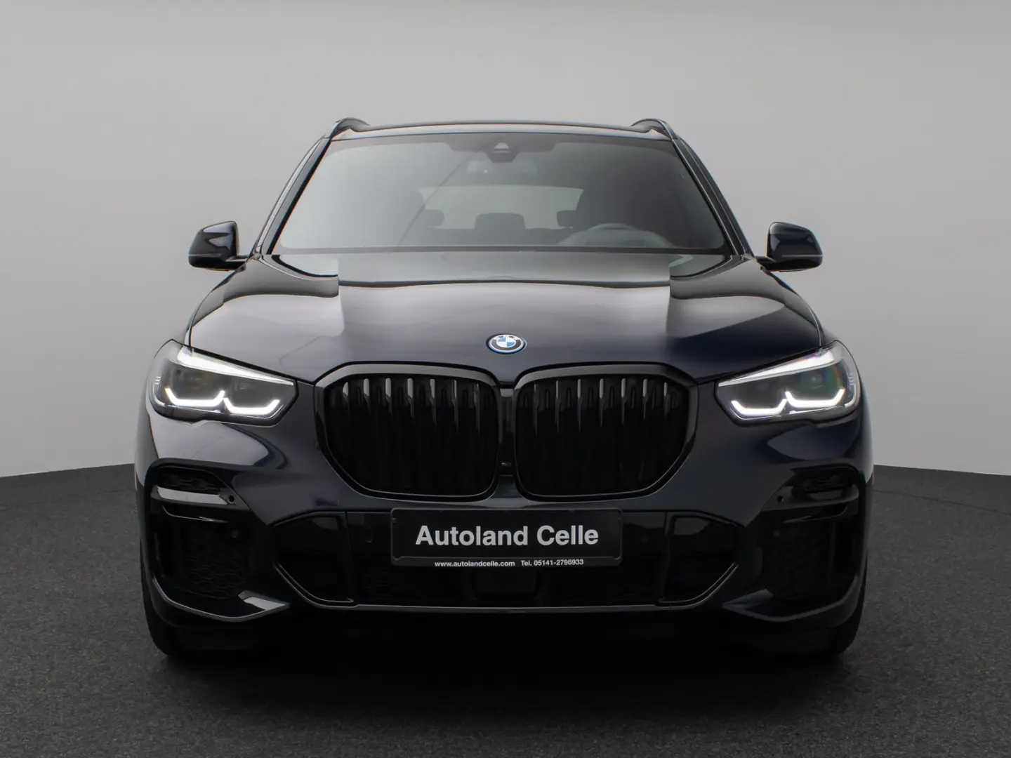 X5 xD45e M Sport HUD DAB PDC LED Alarm 20Zoll