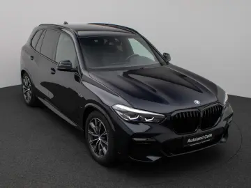 X5 xD45e M Sport HUD DAB PDC LED Alarm 20Zoll