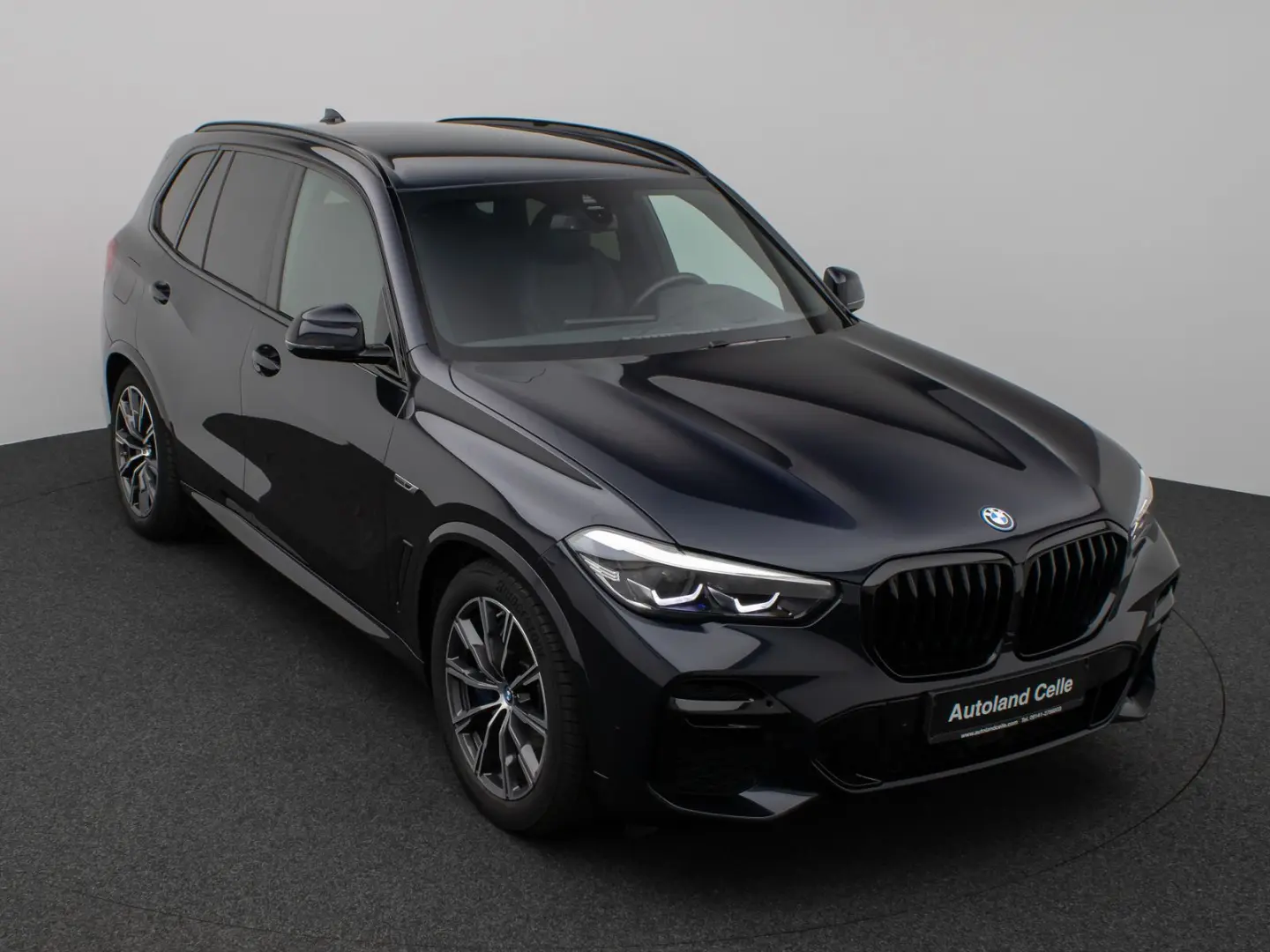 X5 xD45e M Sport HUD DAB PDC LED Alarm 20Zoll