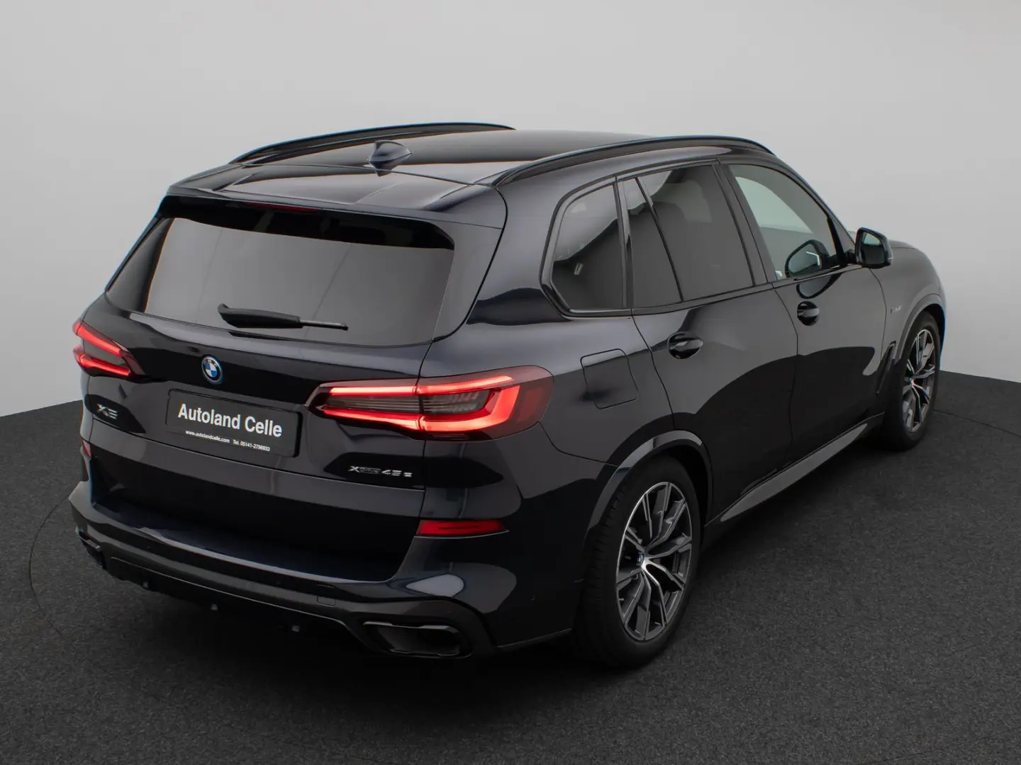 X5 xD45e M Sport HUD DAB PDC LED Alarm 20Zoll