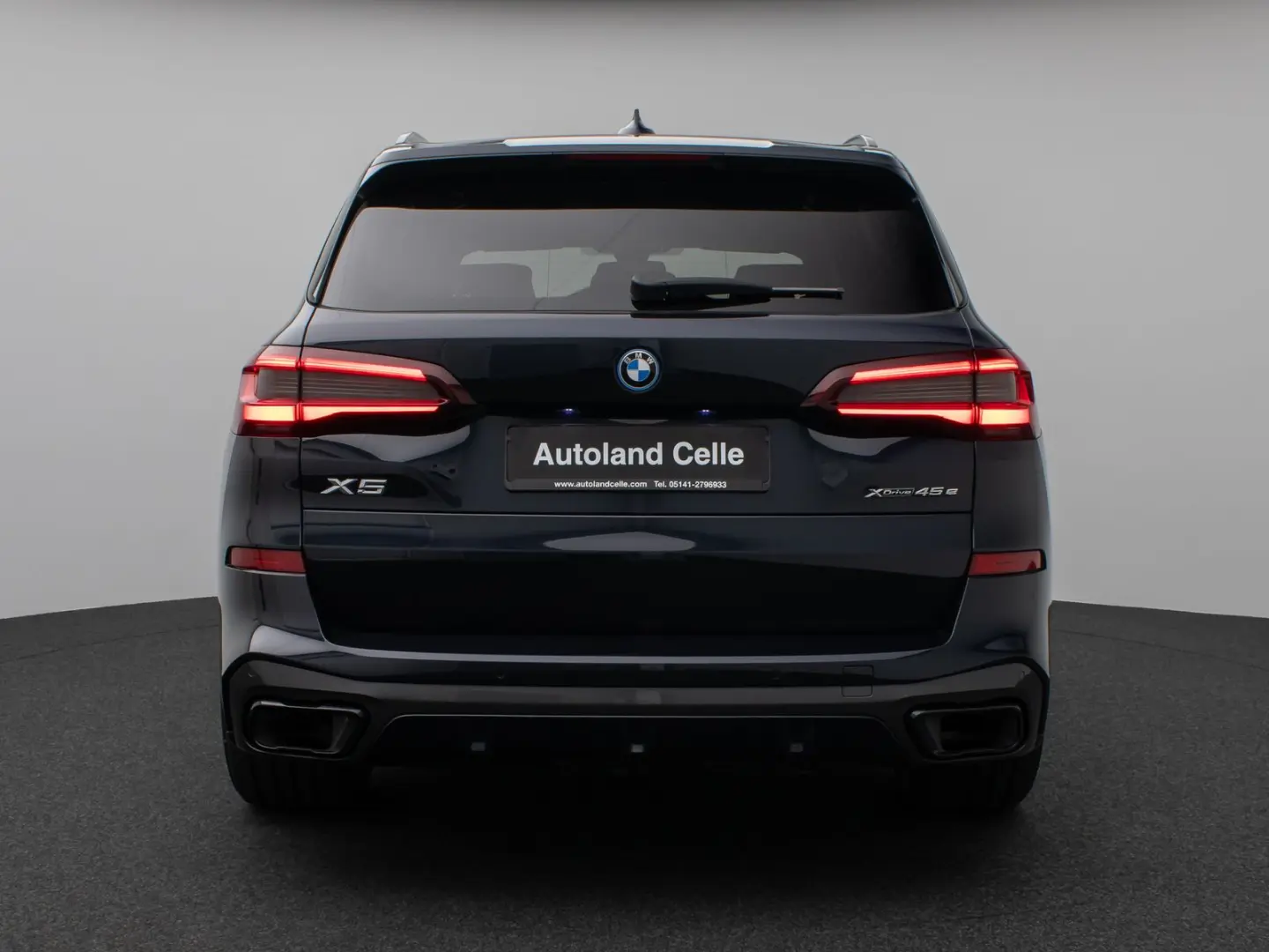 X5 xD45e M Sport HUD DAB PDC LED Alarm 20Zoll