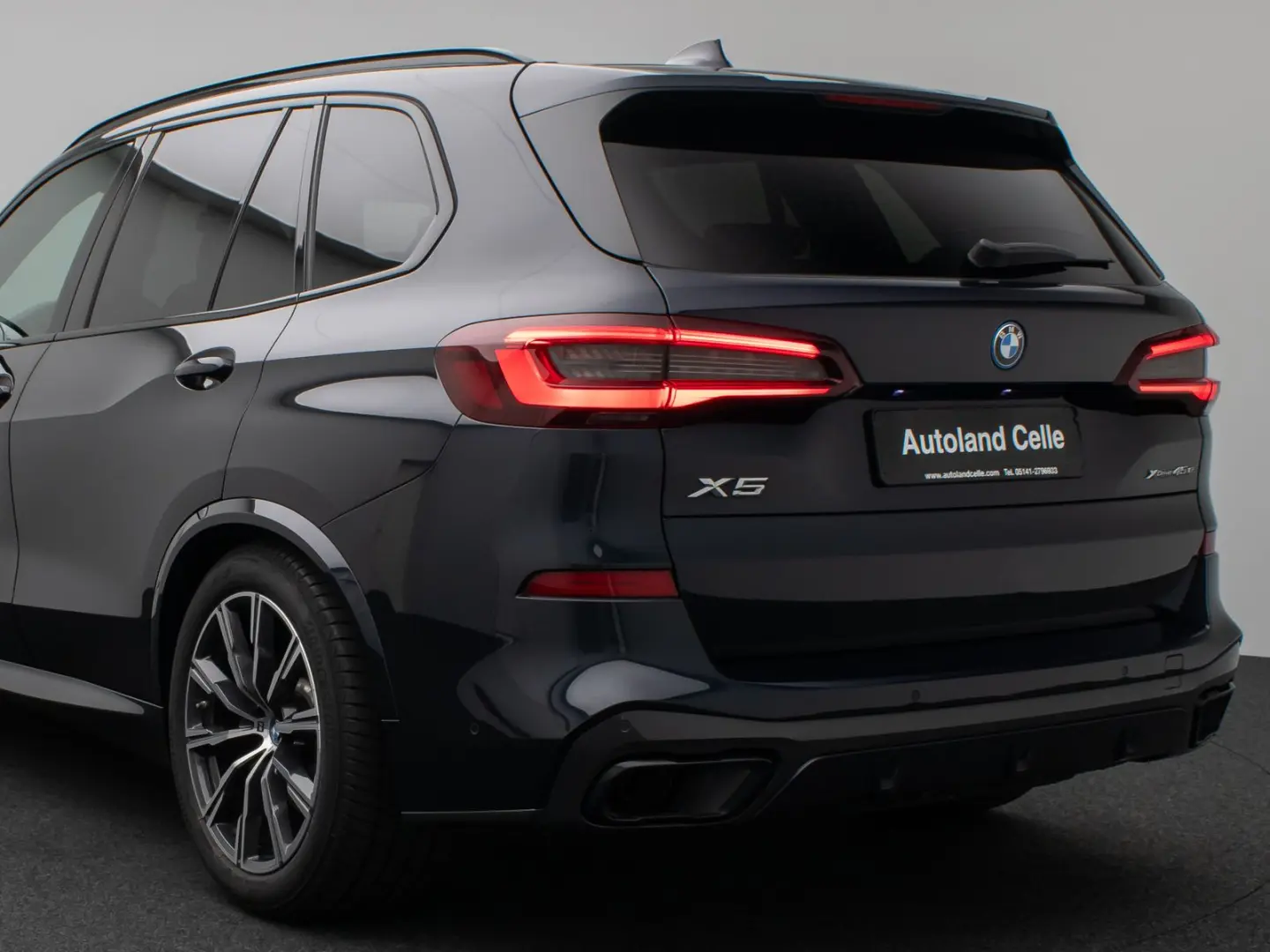 X5 xD45e M Sport HUD DAB PDC LED Alarm 20Zoll