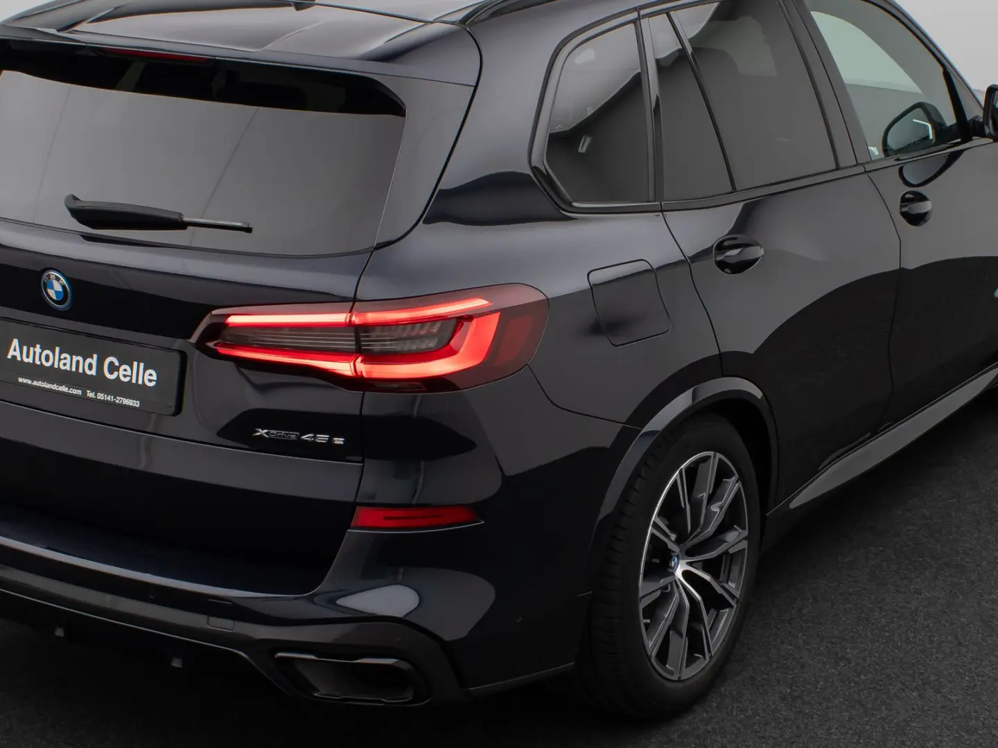 X5 xD45e M Sport HUD DAB PDC LED Alarm 20Zoll