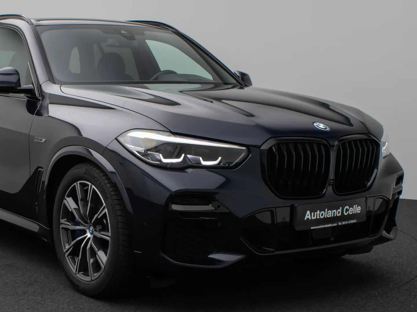 X5 xD45e M Sport HUD DAB PDC LED Alarm 20Zoll