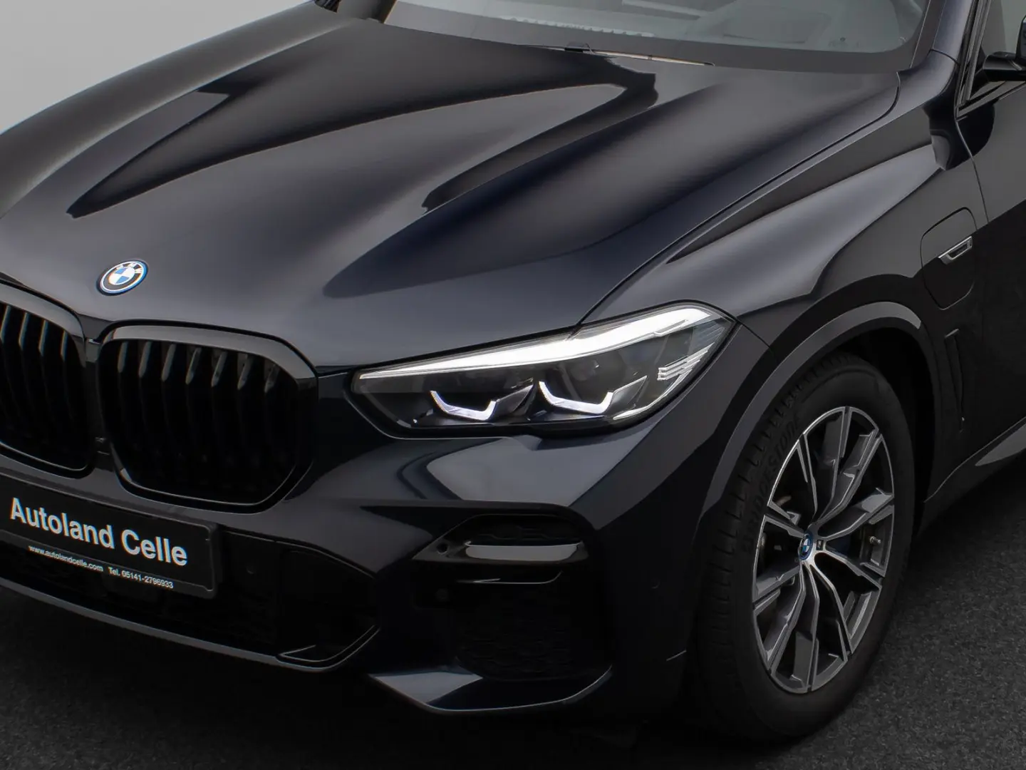X5 xD45e M Sport HUD DAB PDC LED Alarm 20Zoll