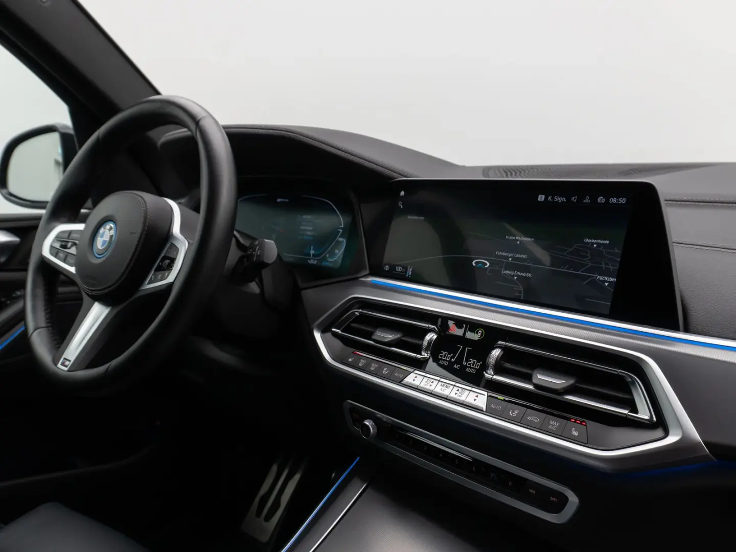 X5 xD45e M Sport HUD DAB PDC LED Alarm 20Zoll