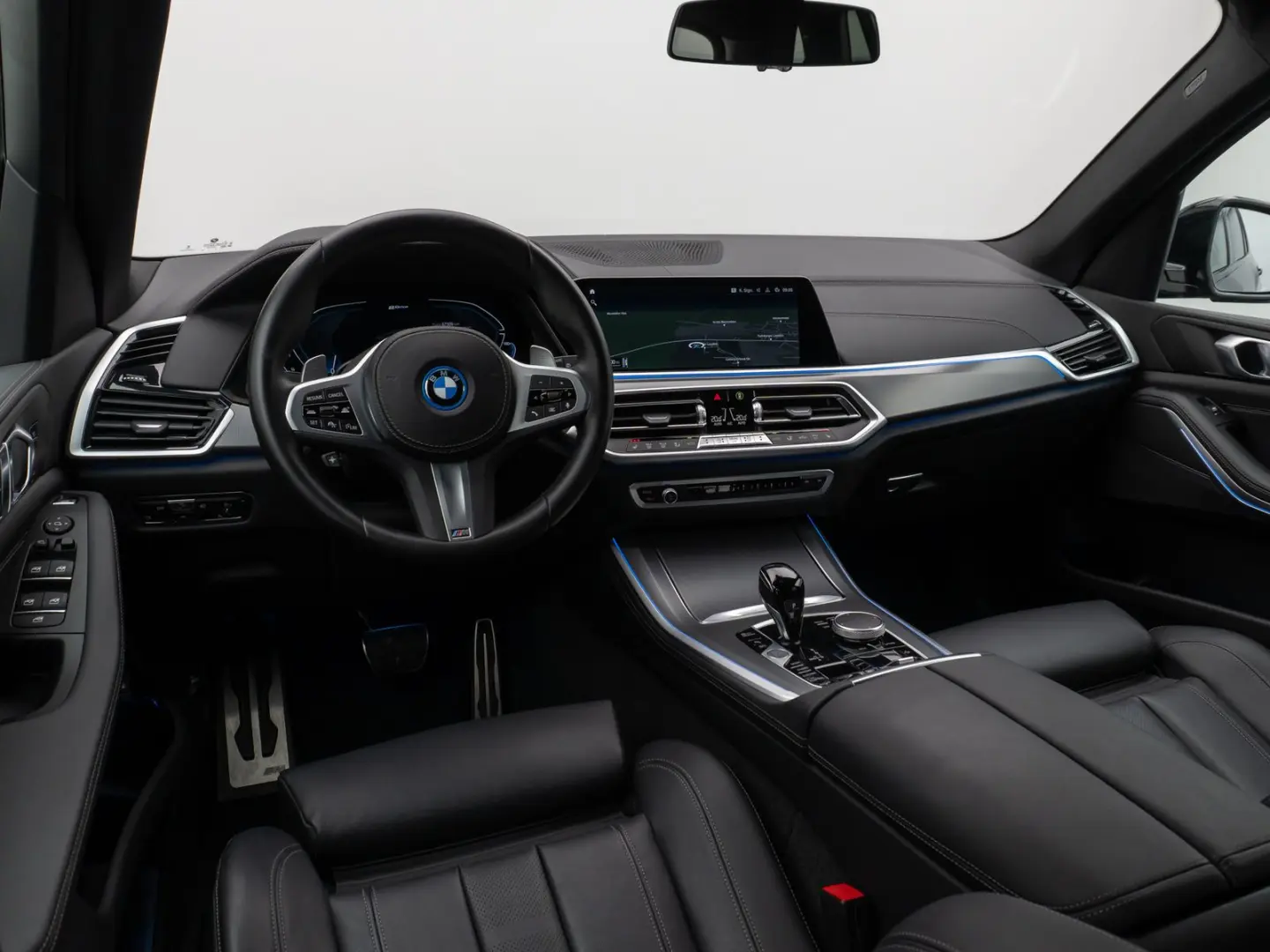 X5 xD45e M Sport HUD DAB PDC LED Alarm 20Zoll