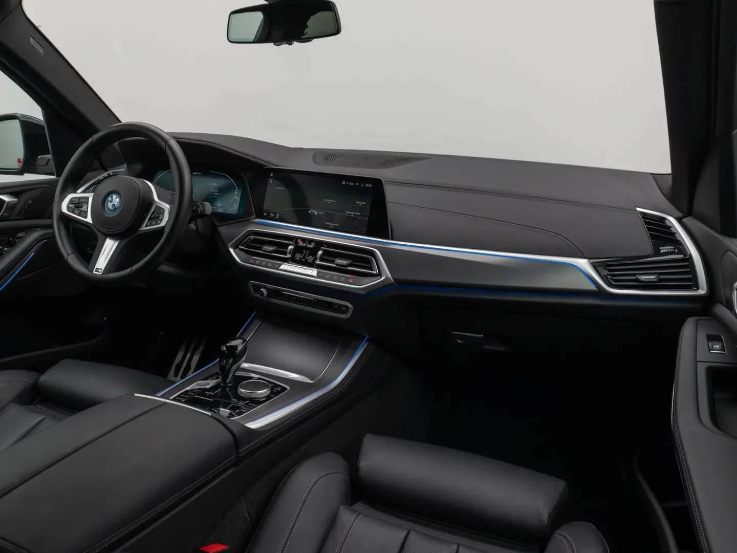 X5 xD45e M Sport HUD DAB PDC LED Alarm 20Zoll