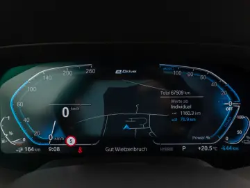X5 xD45e M Sport HUD DAB PDC LED Alarm 20Zoll