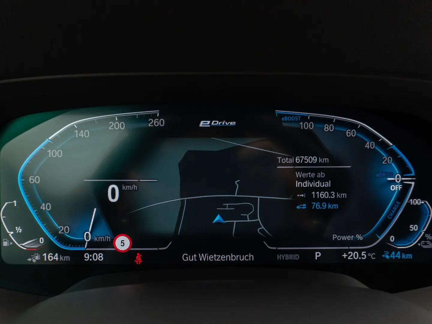 X5 xD45e M Sport HUD DAB PDC LED Alarm 20Zoll
