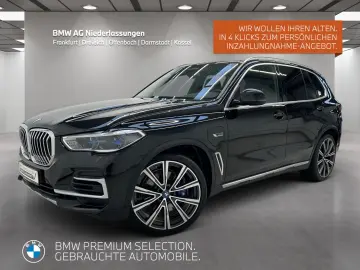 X5 xDrive45e Driv.Assist.Prof LiveCockpitProf