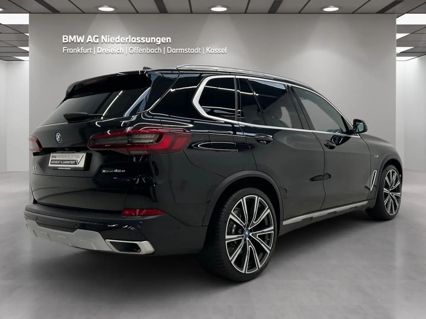 X5 xDrive45e Driv.Assist.Prof LiveCockpitProf