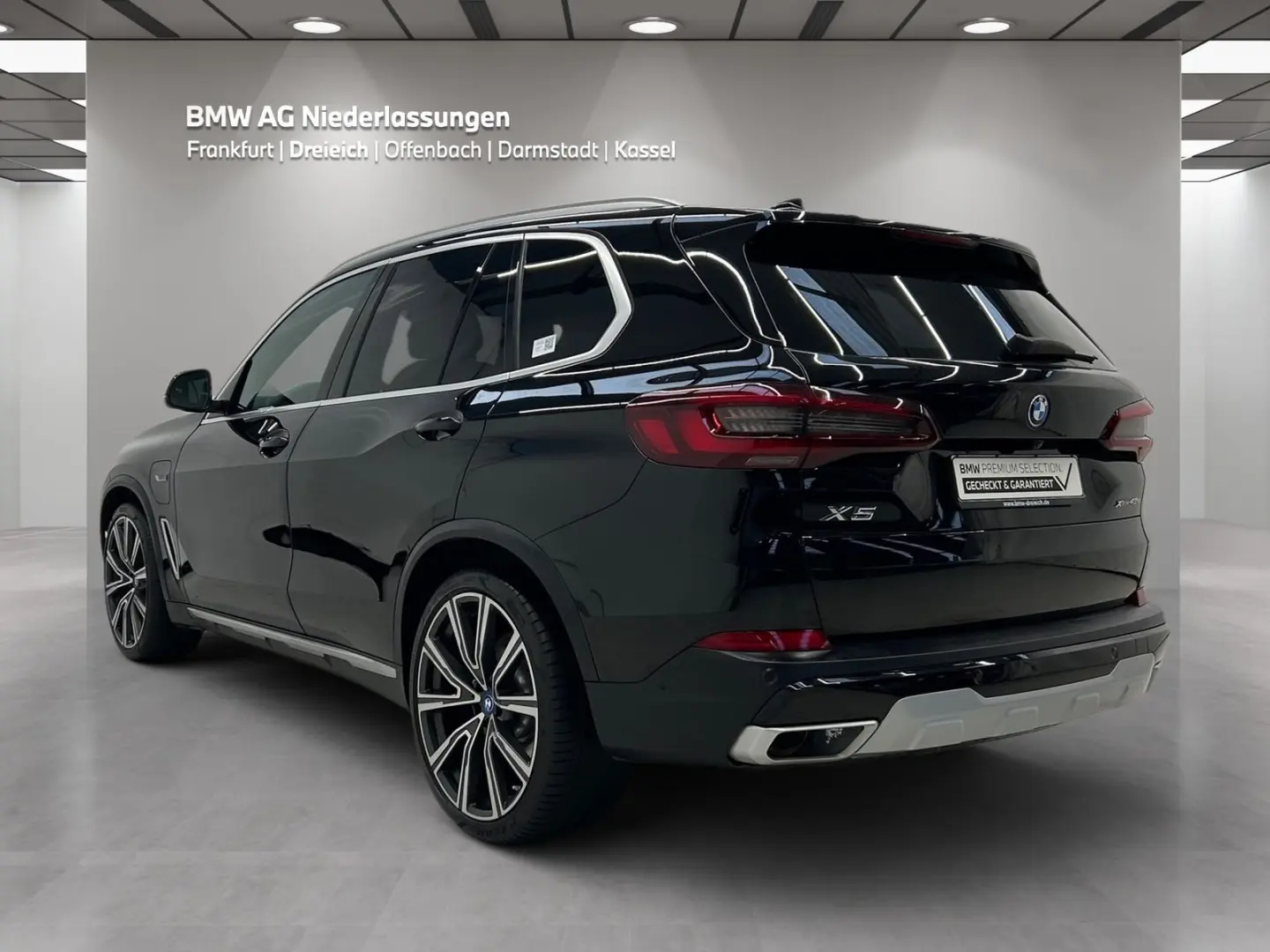 X5 xDrive45e Driv.Assist.Prof LiveCockpitProf