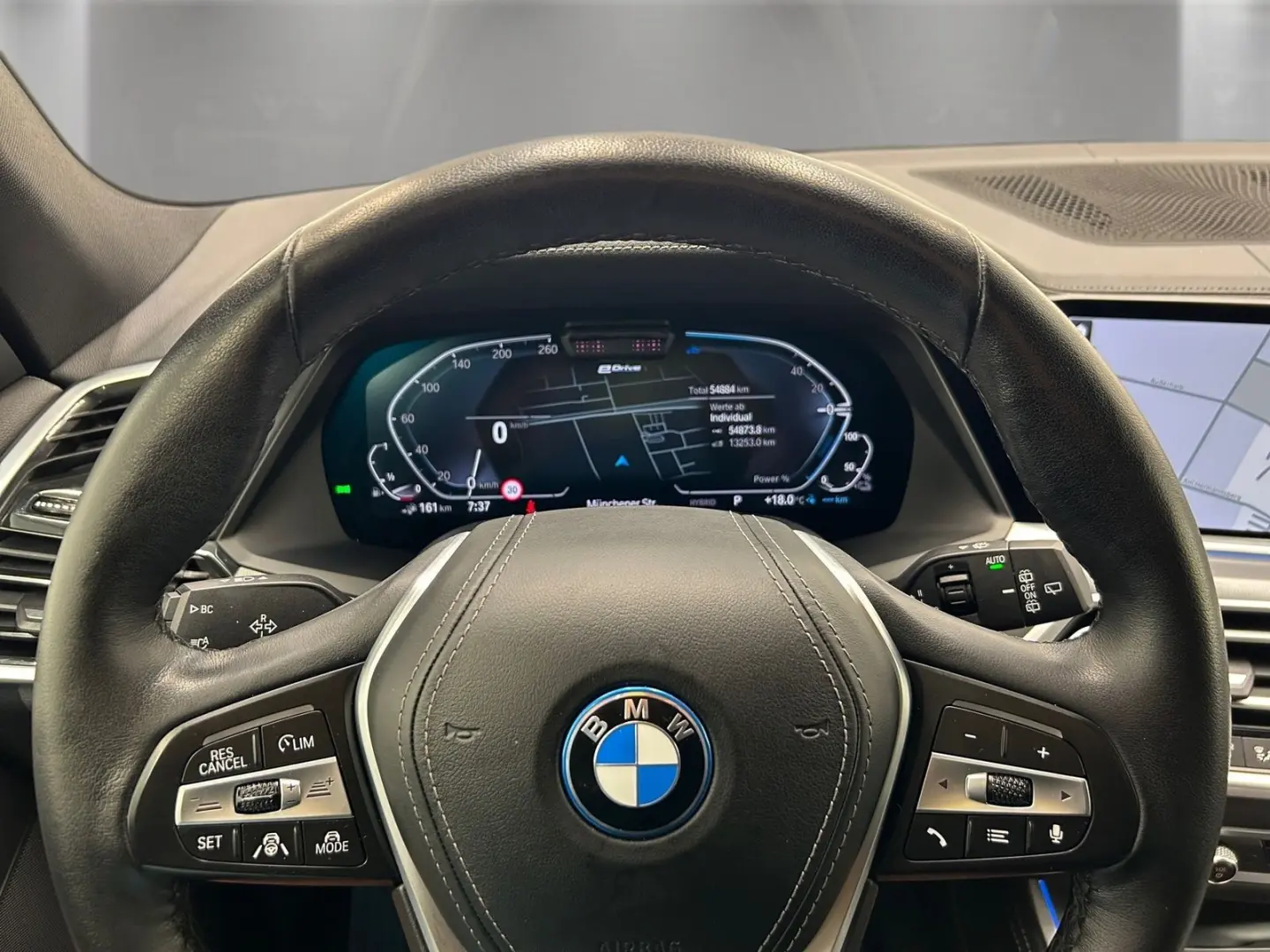 X5 xDrive45e Driv.Assist.Prof LiveCockpitProf