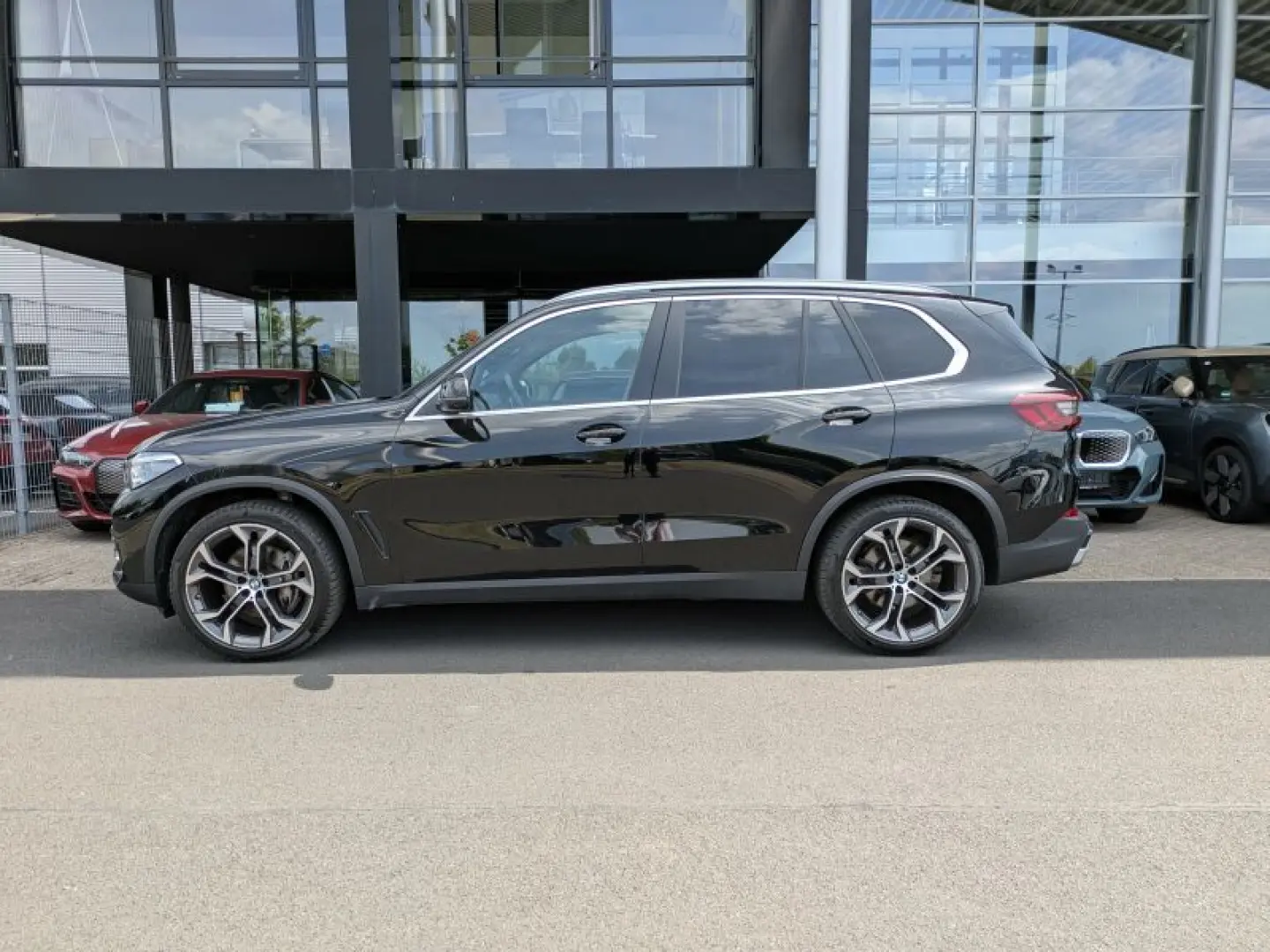 X5 xDrive30d Park.Ass.Plus. Head-Up. Driv.Ass.Pl