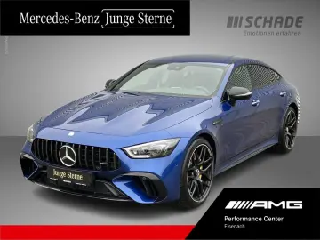AMG GT 63 S 4MATIC  Multib Perf-Sitze AHK 360 K