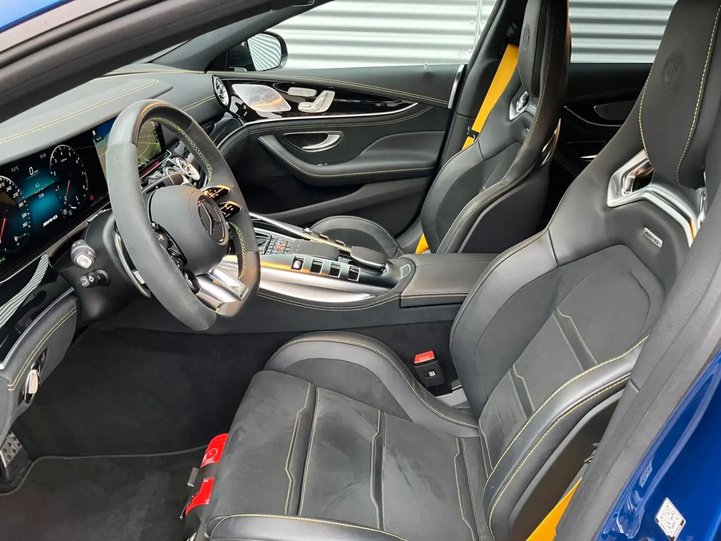 AMG GT 63 S 4MATIC+ Multib*Perf-Sitze*AHK*360°K*