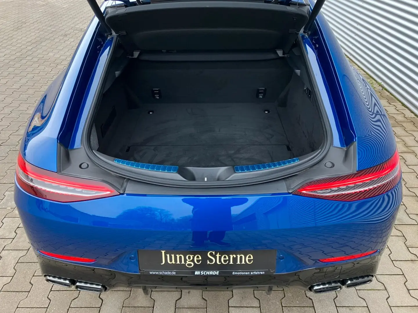 AMG GT 63 S 4MATIC+ Multib*Perf-Sitze*AHK*360°K*
