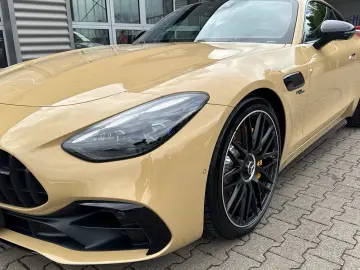 AMG GT 43 Night Distronic Pano HeadUp Ambiente