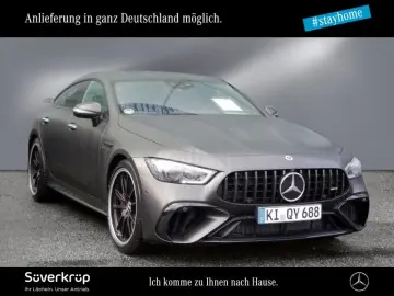 AMG GT 63 S 4M  NIGHT BURM DISTR SPUR KAMERA