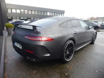 AMG GT 63 S 4M+ NIGHT BURM DISTR SPUR KAMERA