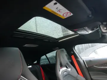 AMG GT 63 S 4M+ NIGHT BURM DISTR SPUR KAMERA