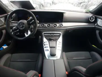 AMG GT 63 S 4M+ NIGHT BURM DISTR SPUR KAMERA