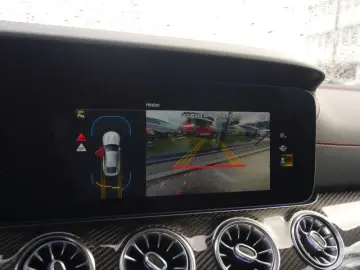 AMG GT 63 S 4M+ NIGHT BURM DISTR SPUR KAMERA