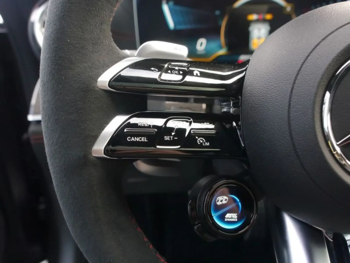 AMG GT 63 S 4M+ NIGHT BURM DISTR SPUR KAMERA